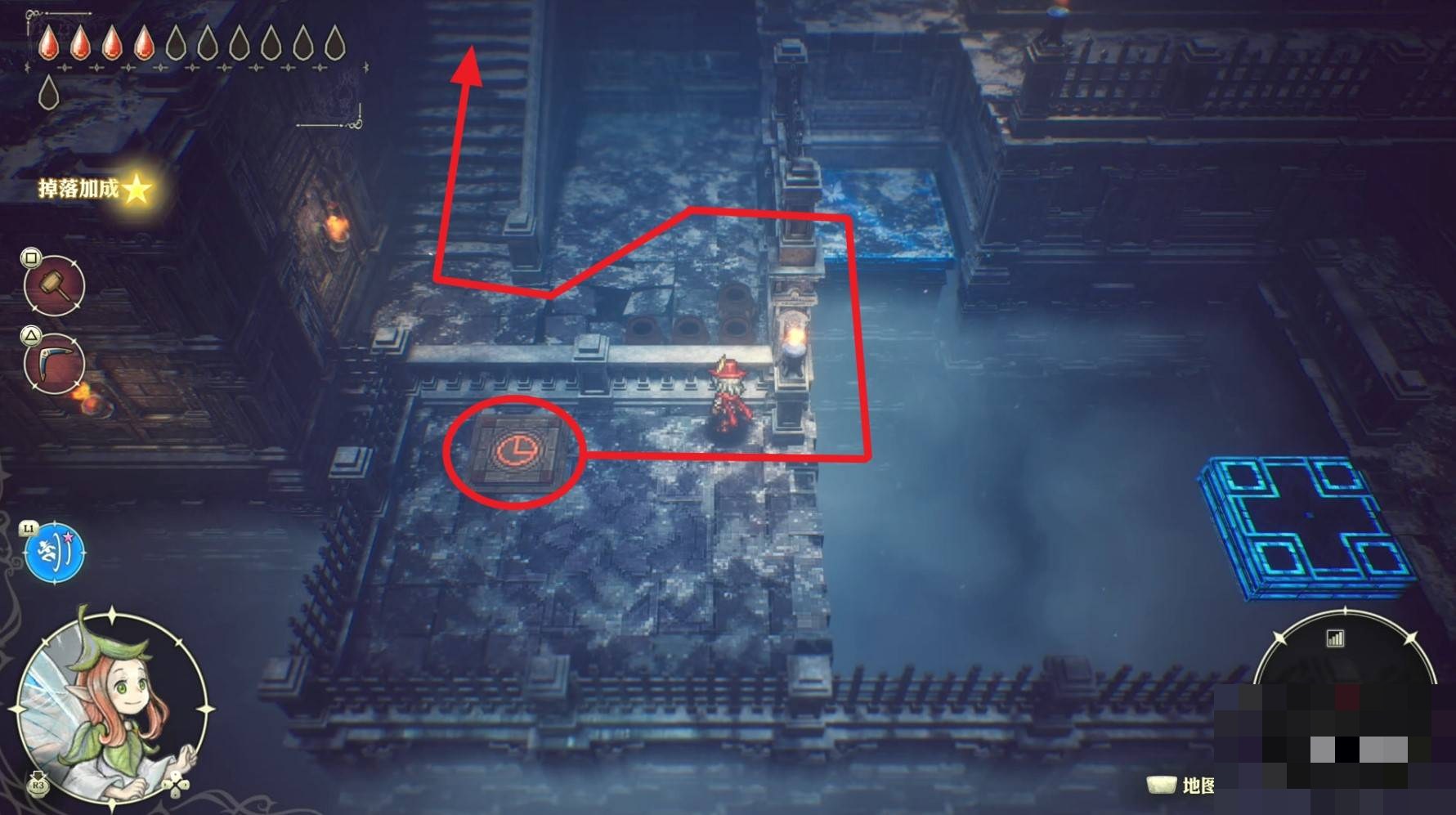 guide image