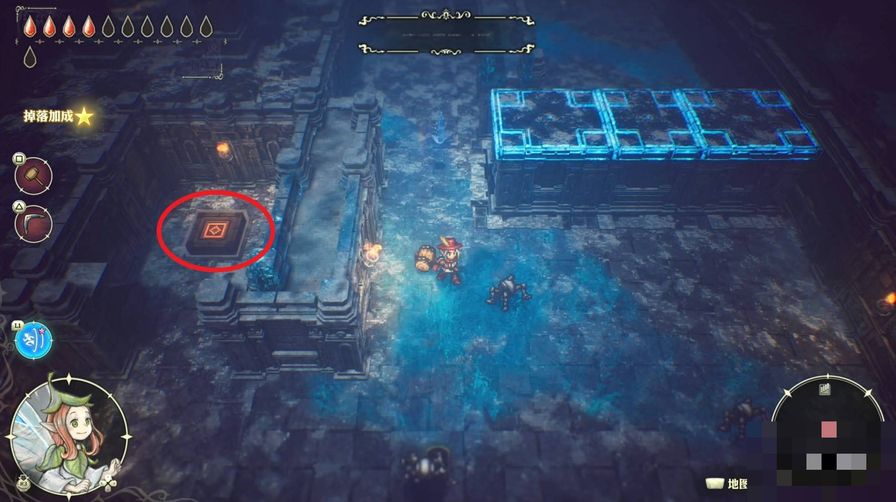 guide image