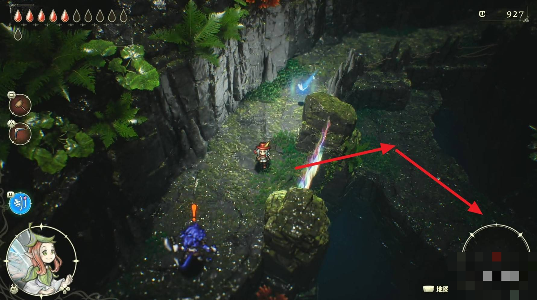 guide image