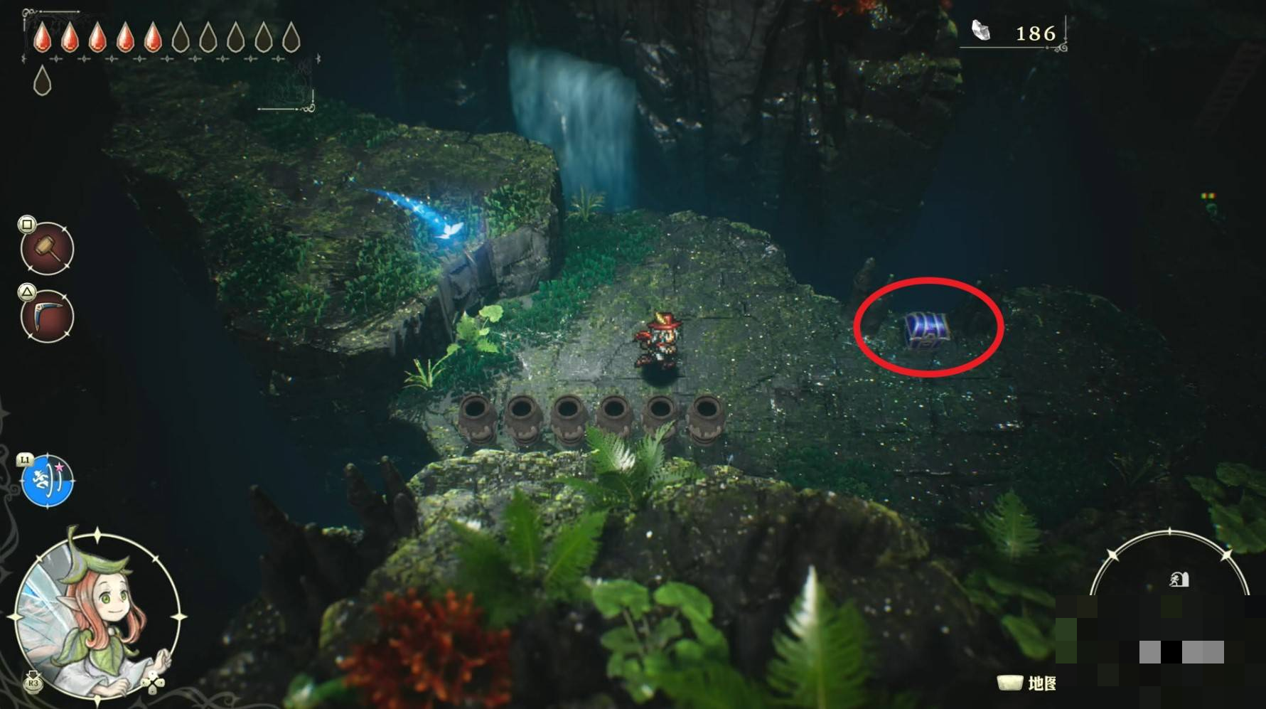 guide image