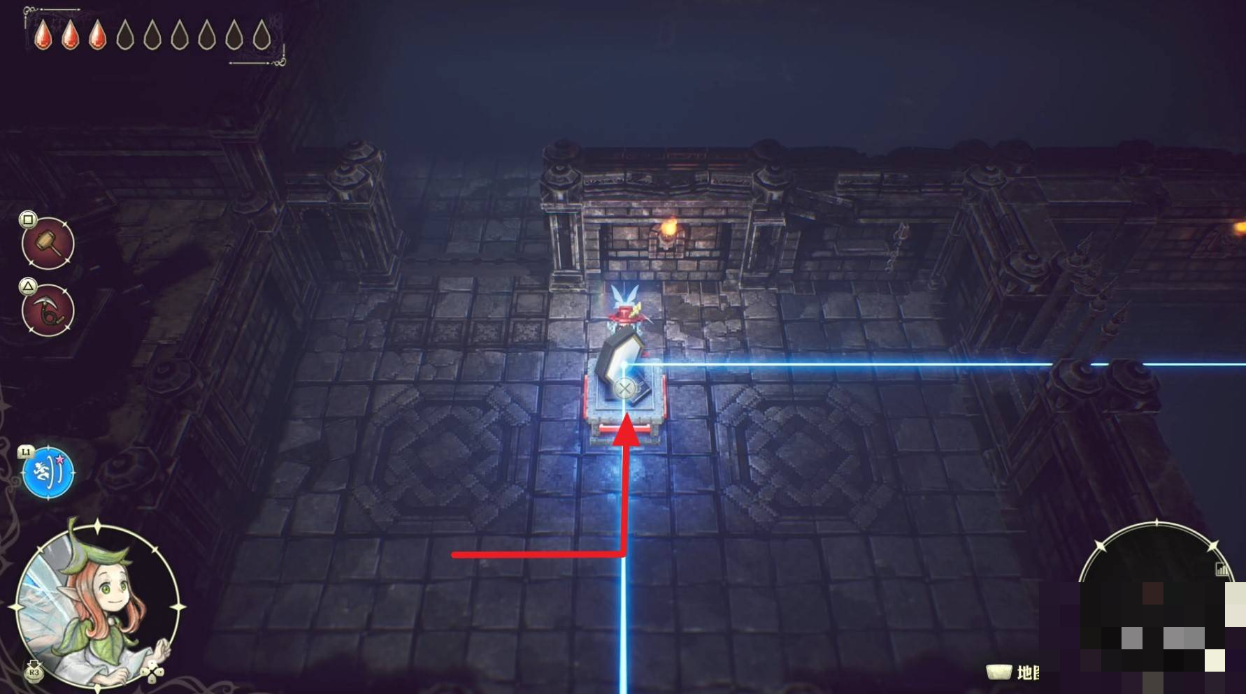 guide image
