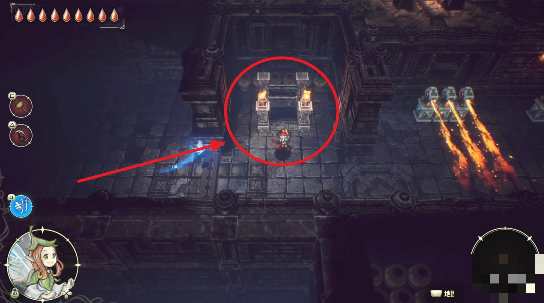guide image