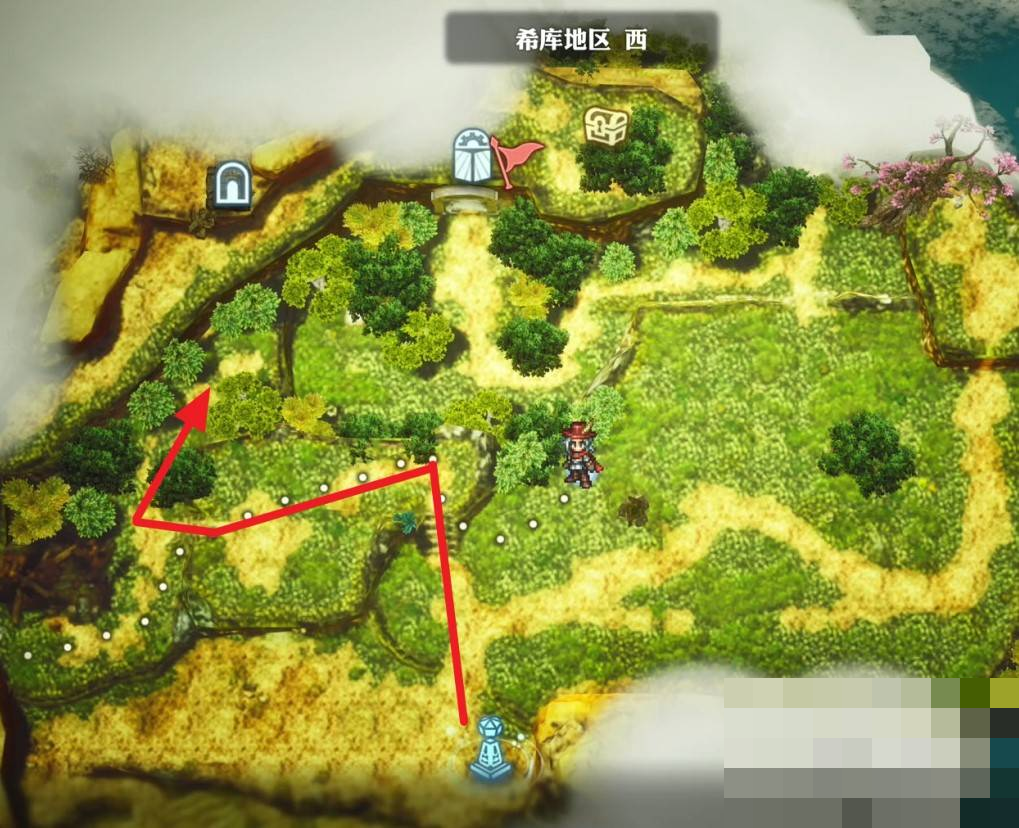 guide image