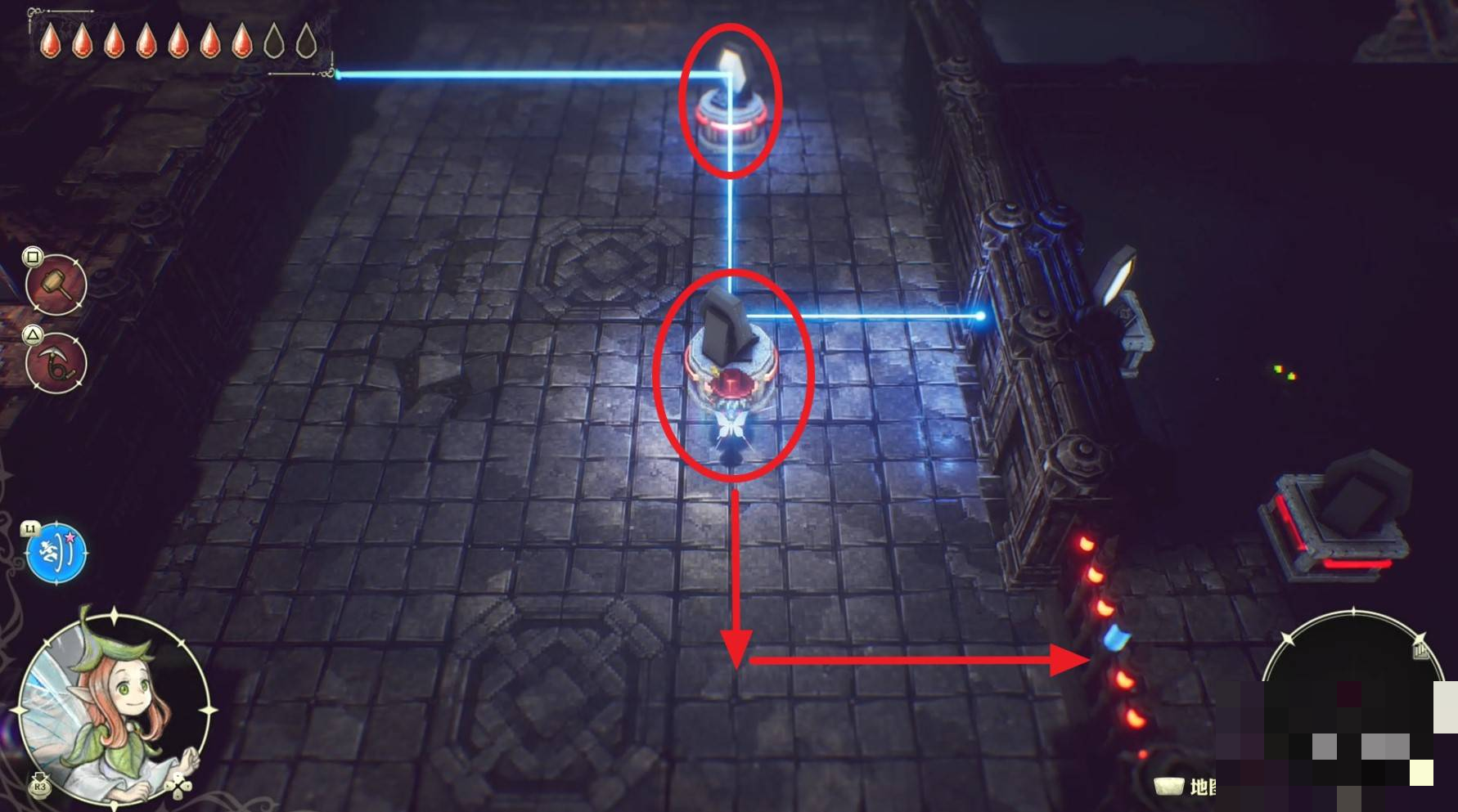 guide image
