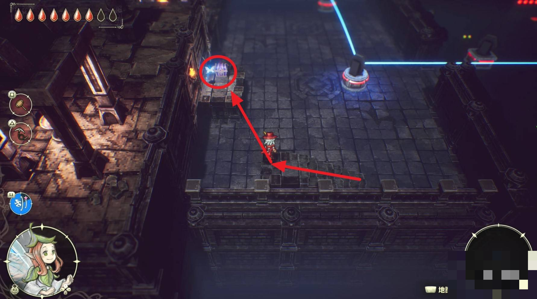 guide image
