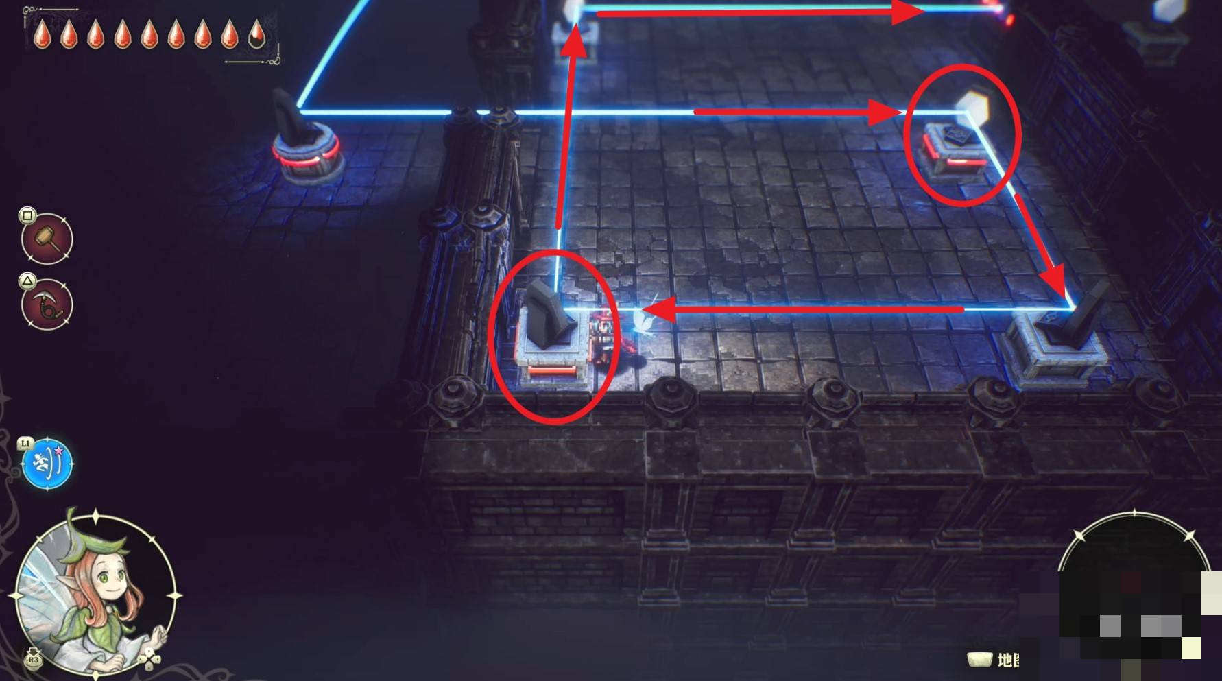 guide image