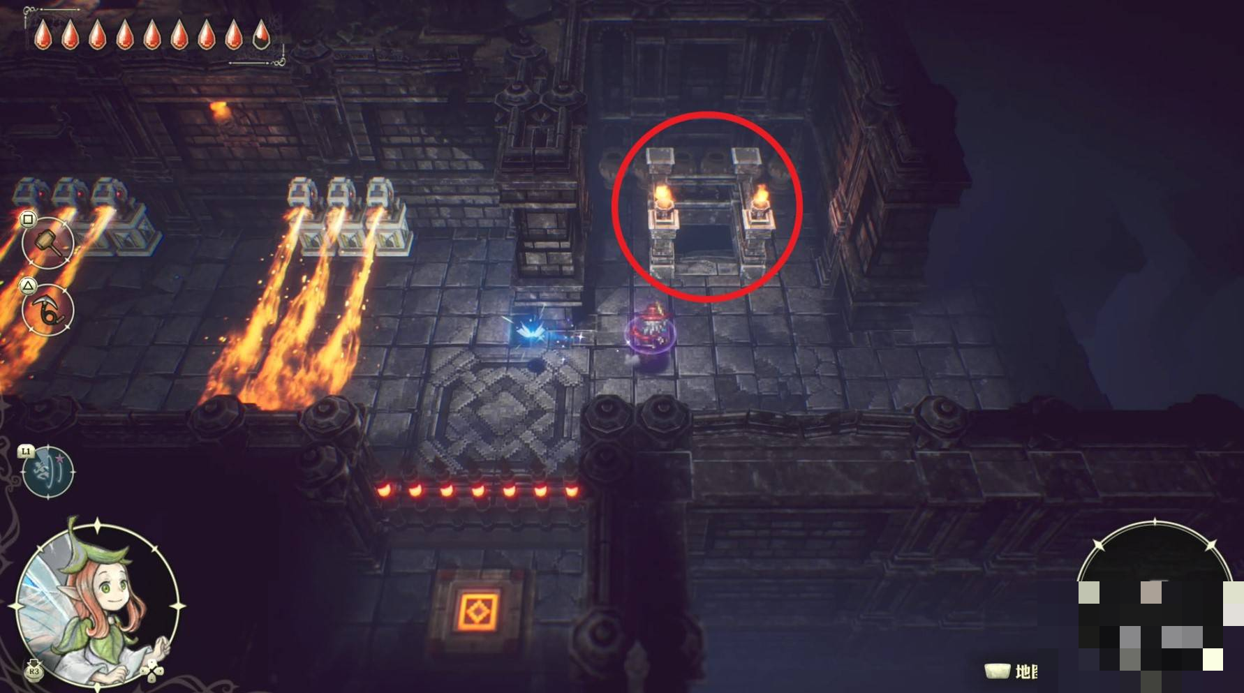 guide image