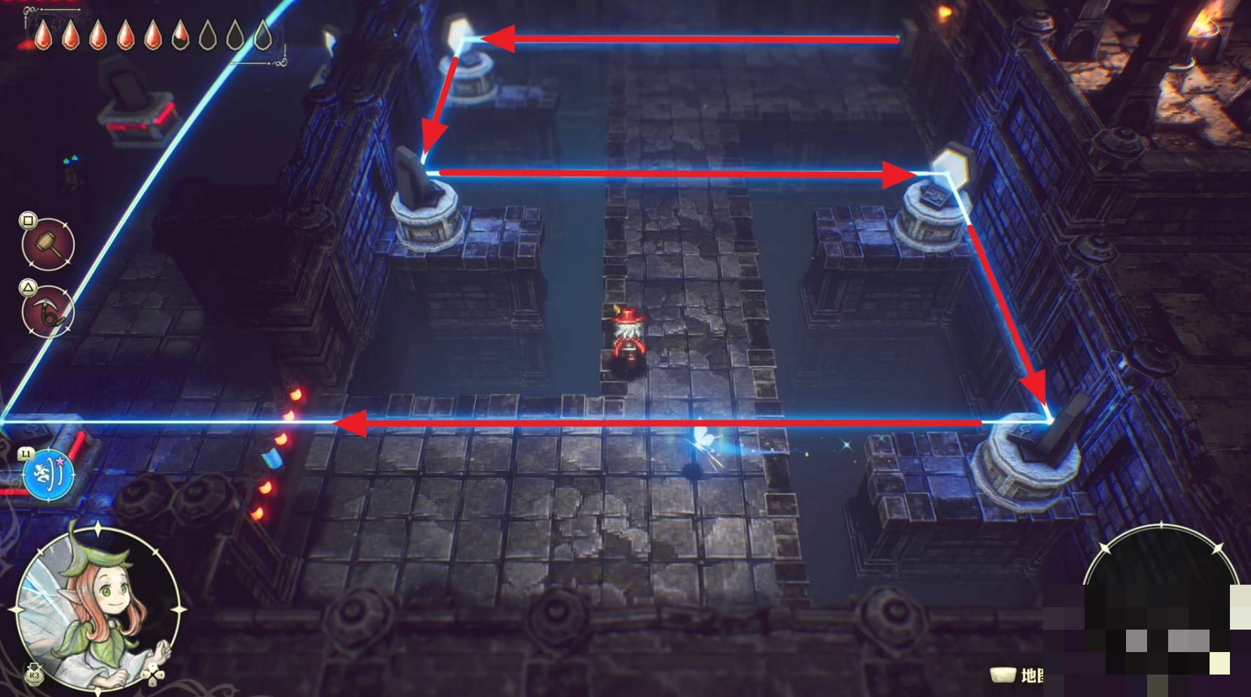 guide image