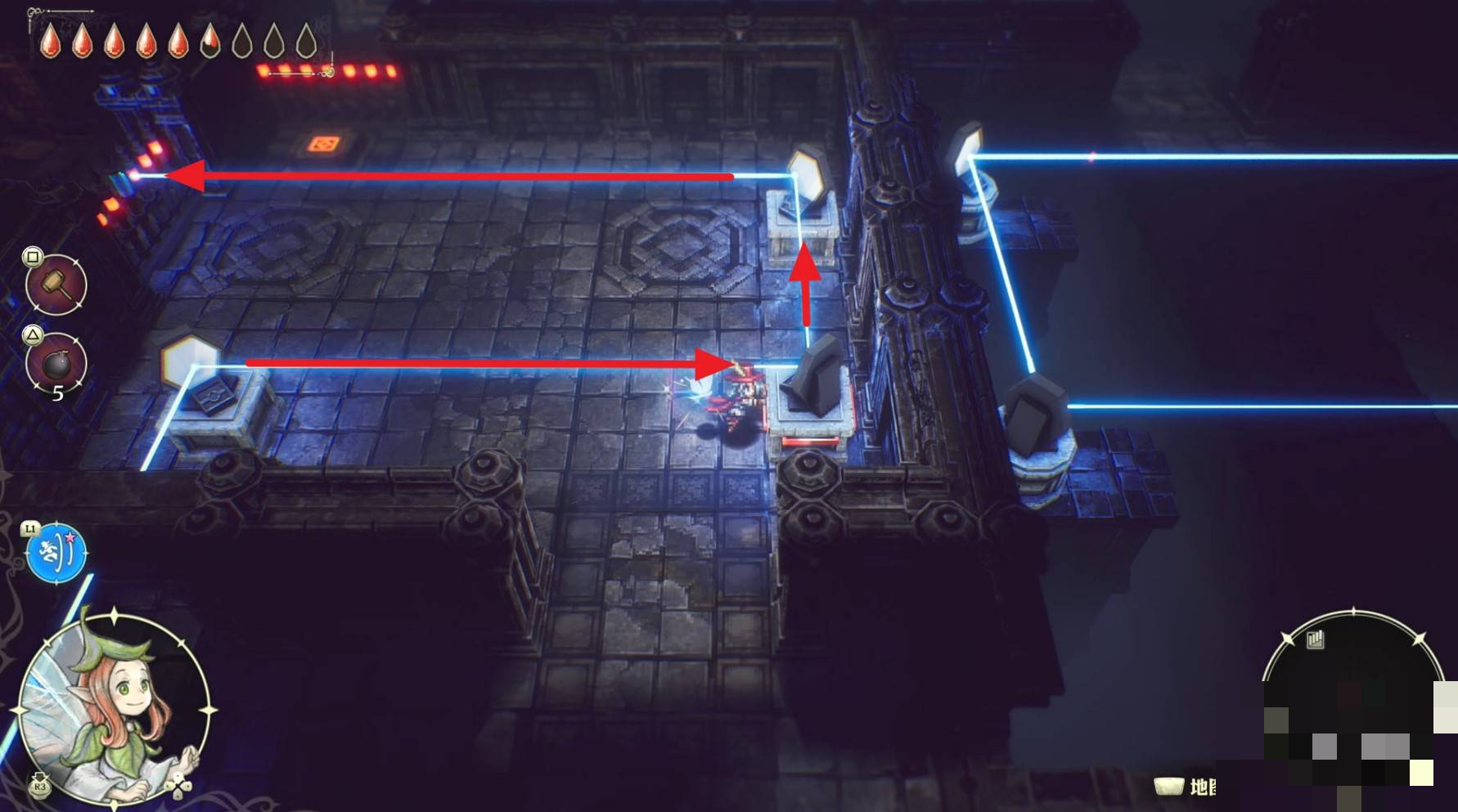 guide image