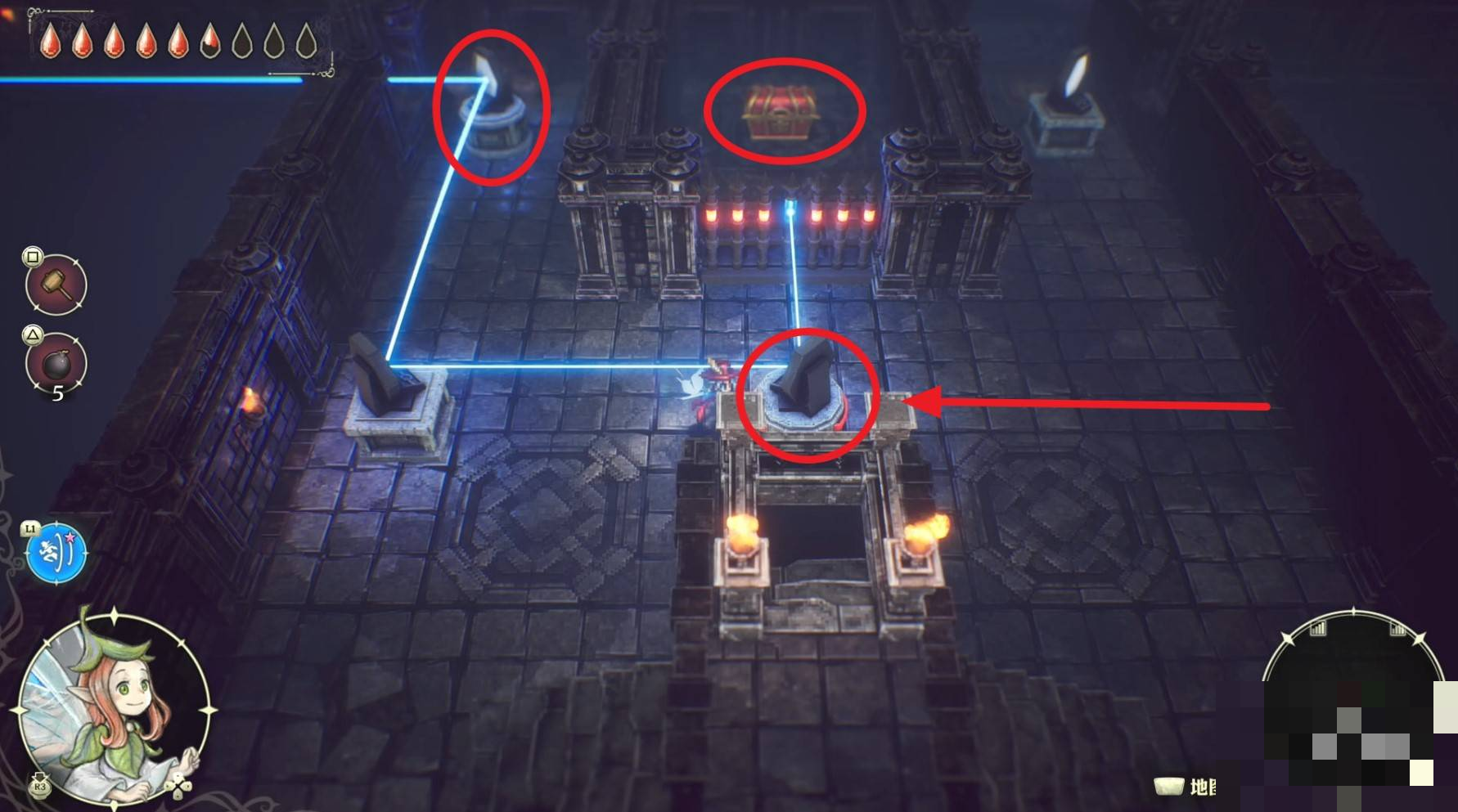 guide image