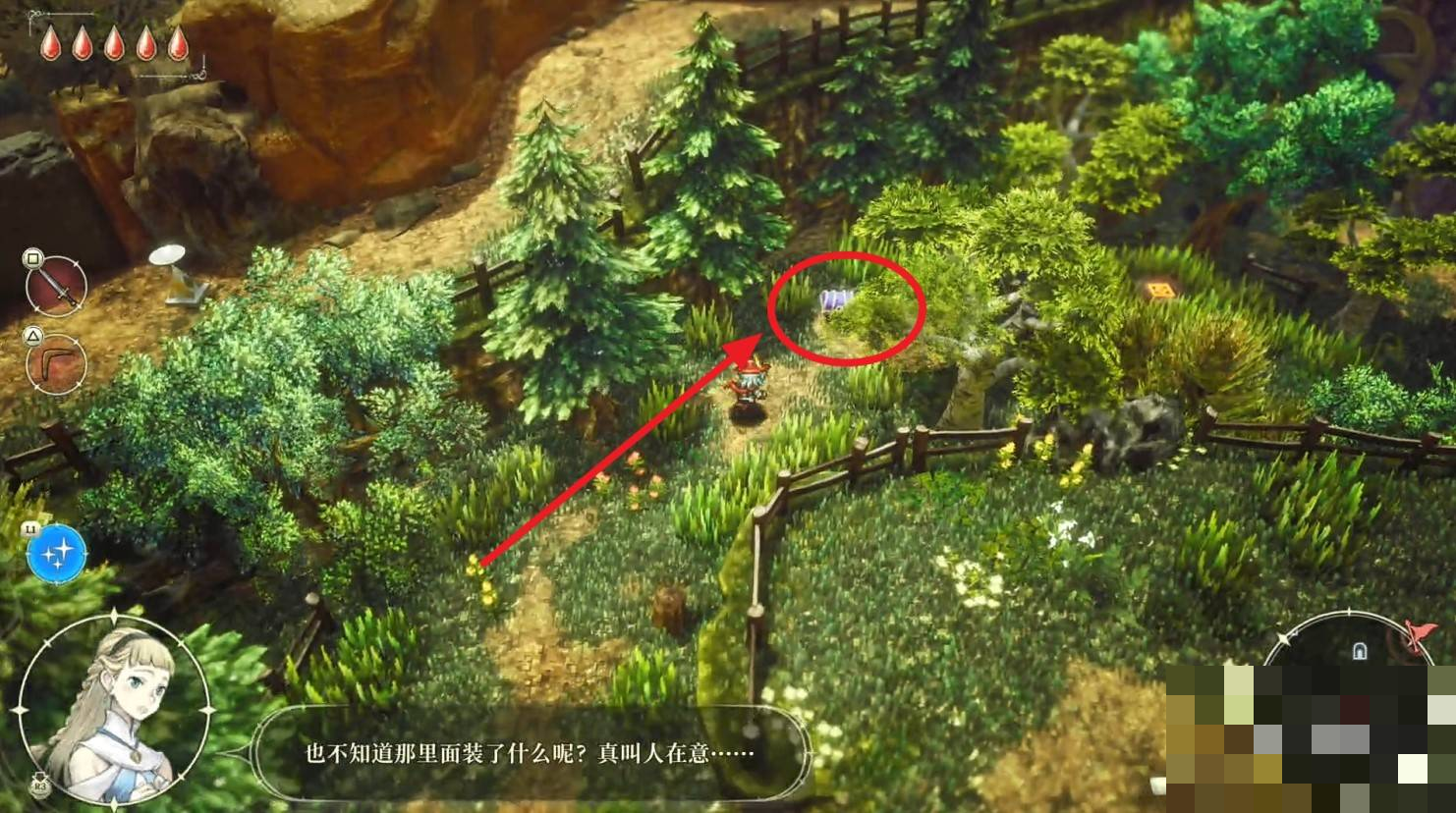 guide image