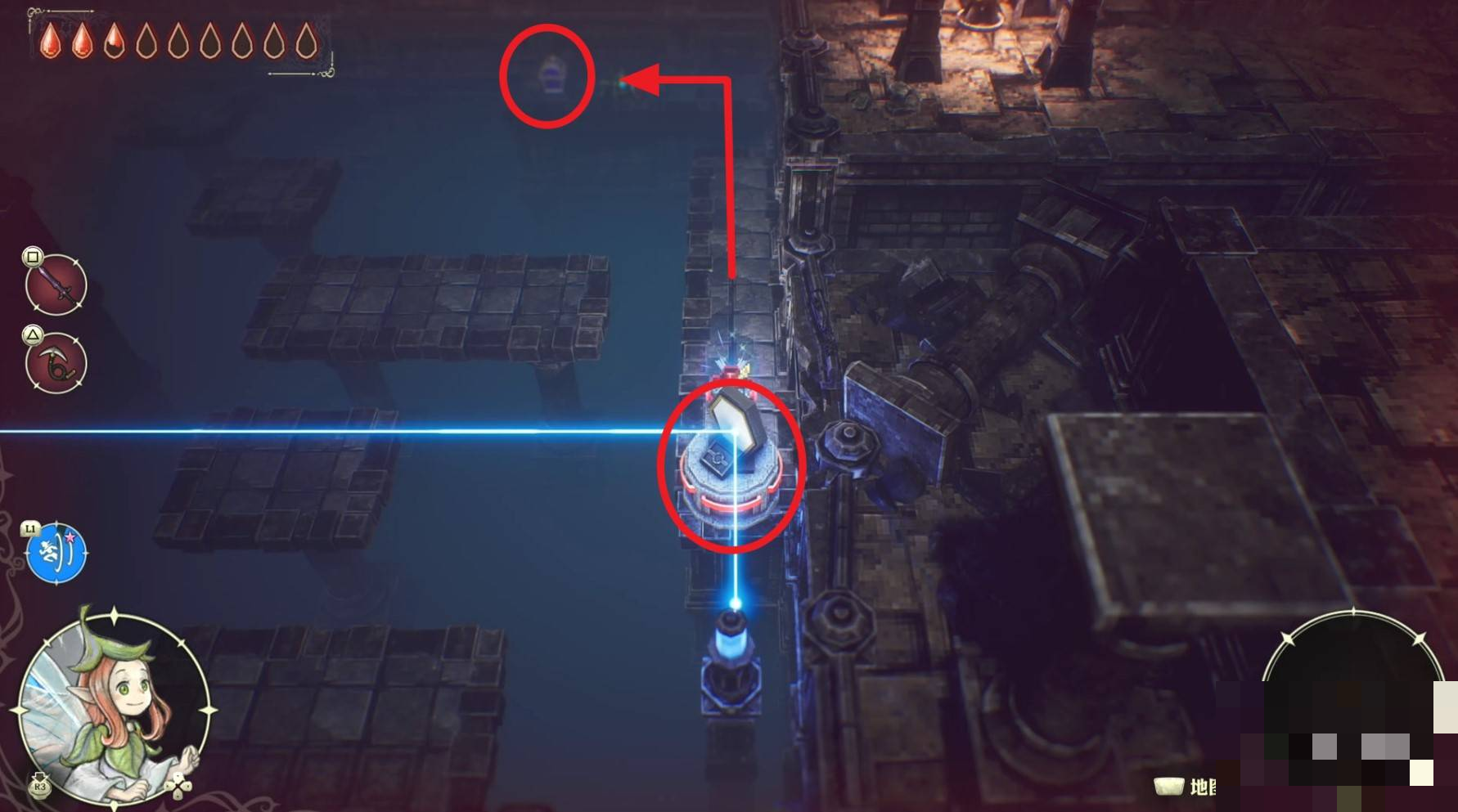 guide image