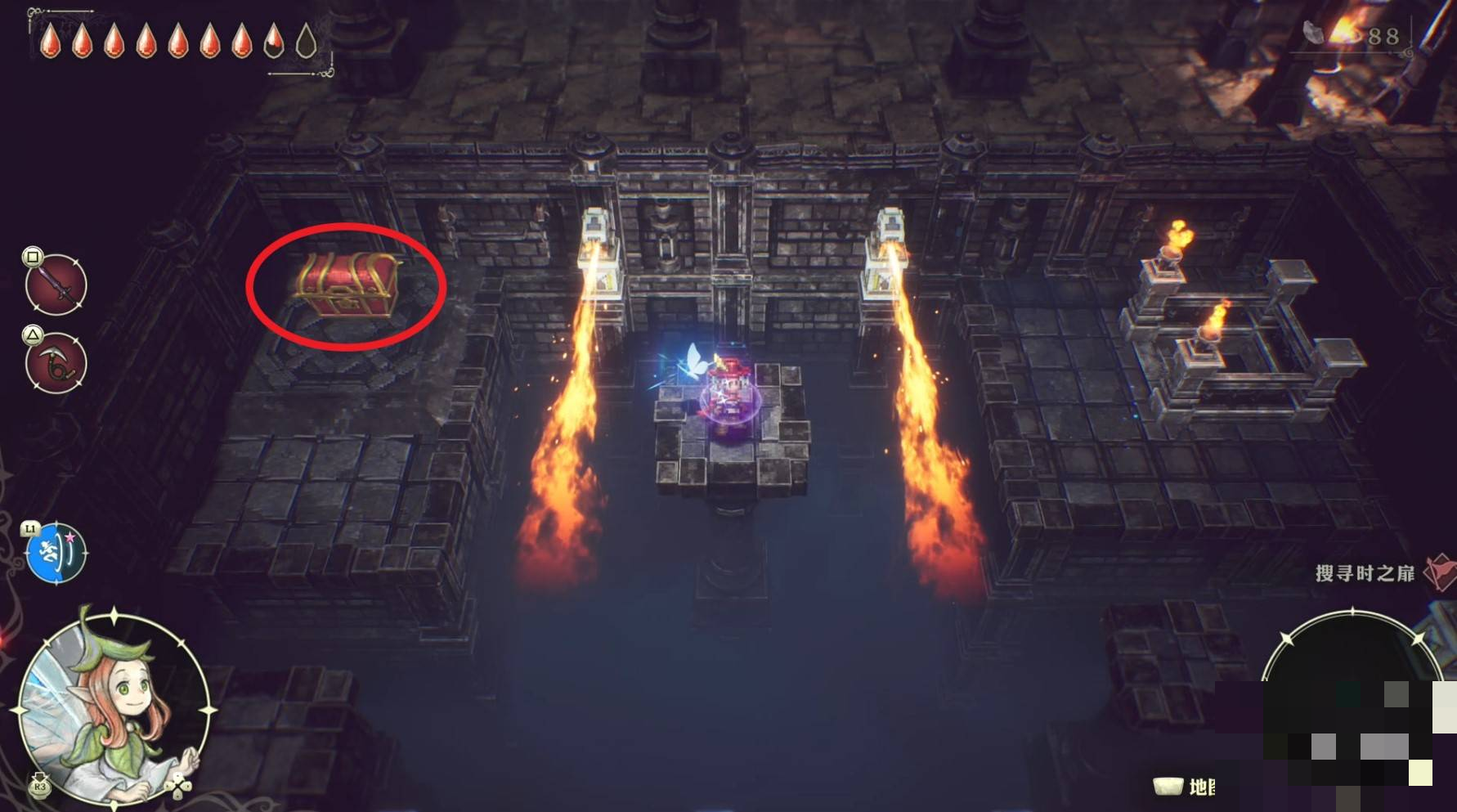 guide image