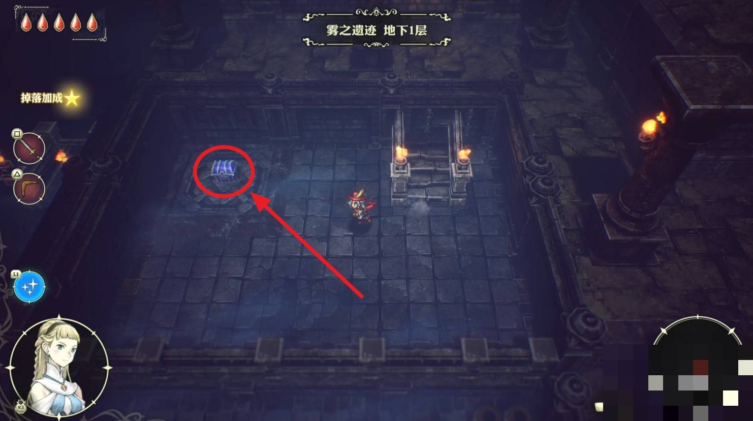 guide image