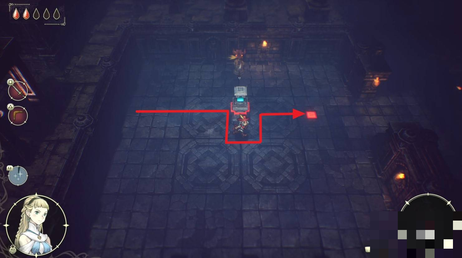 guide image