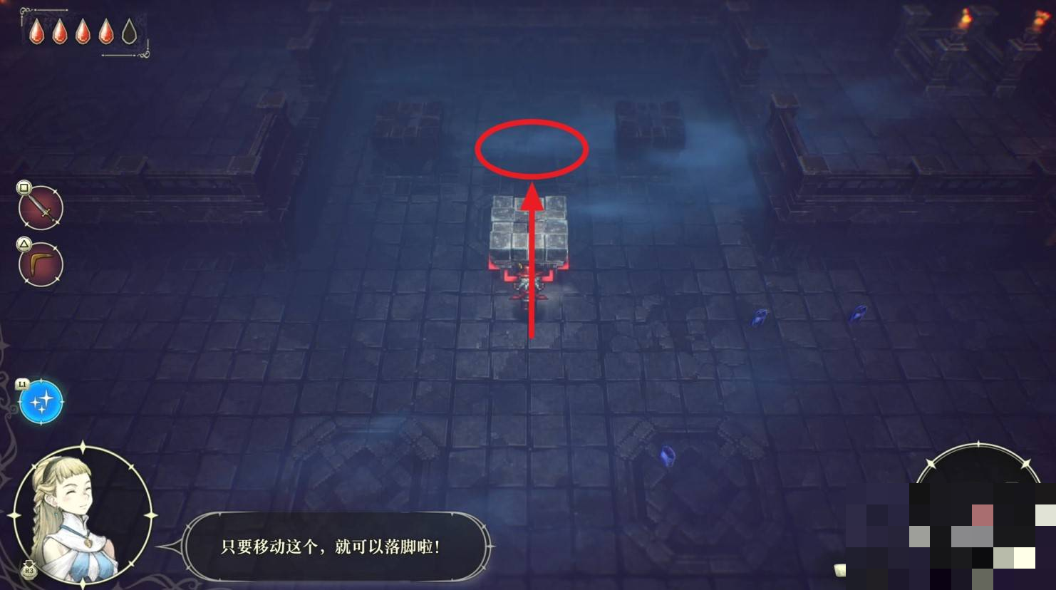 guide image