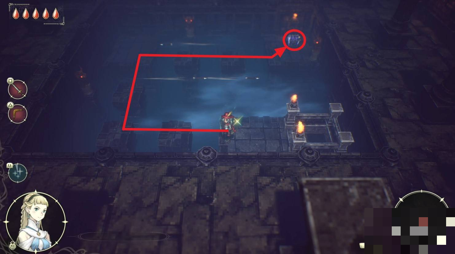 guide image