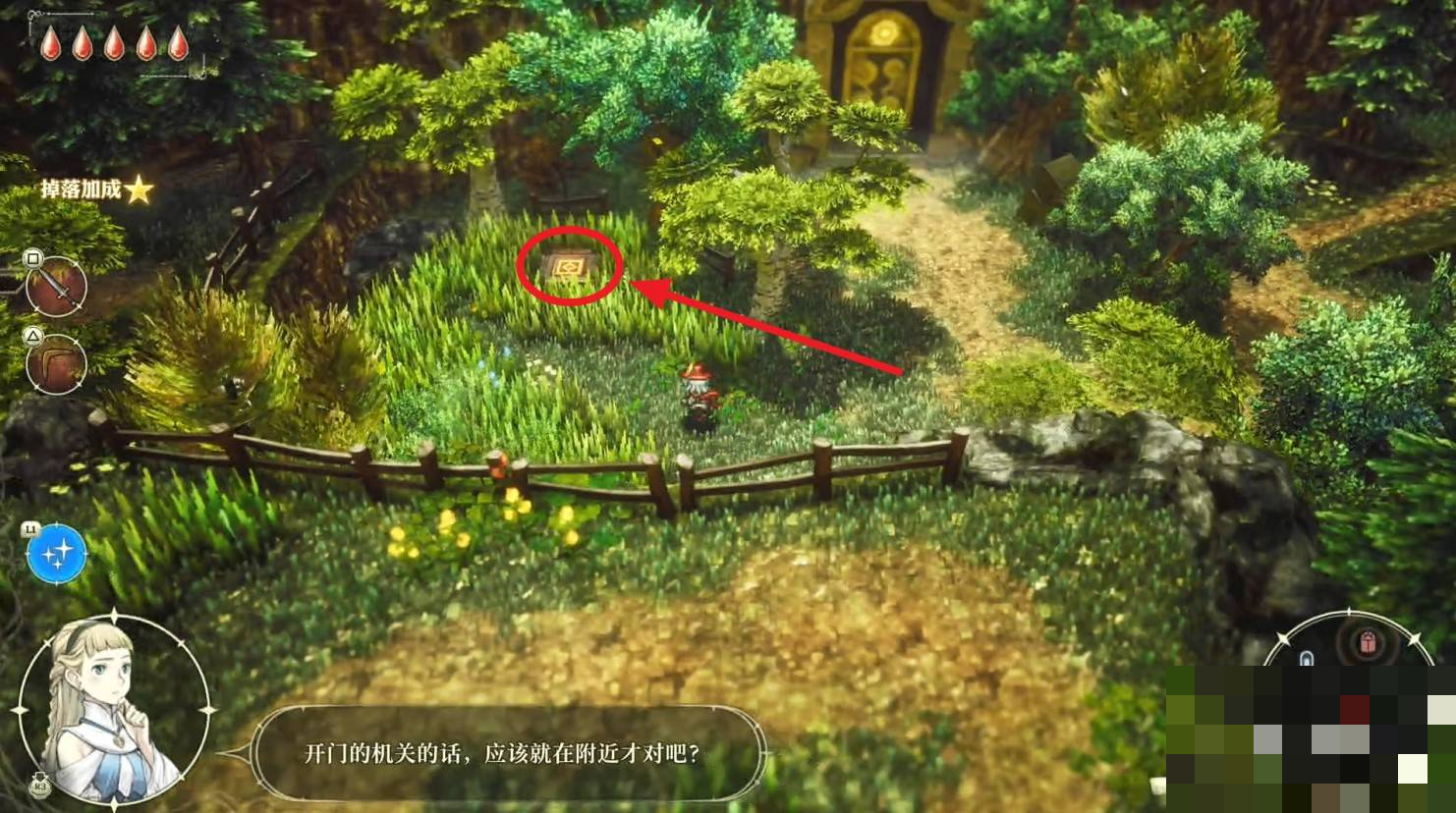 guide image