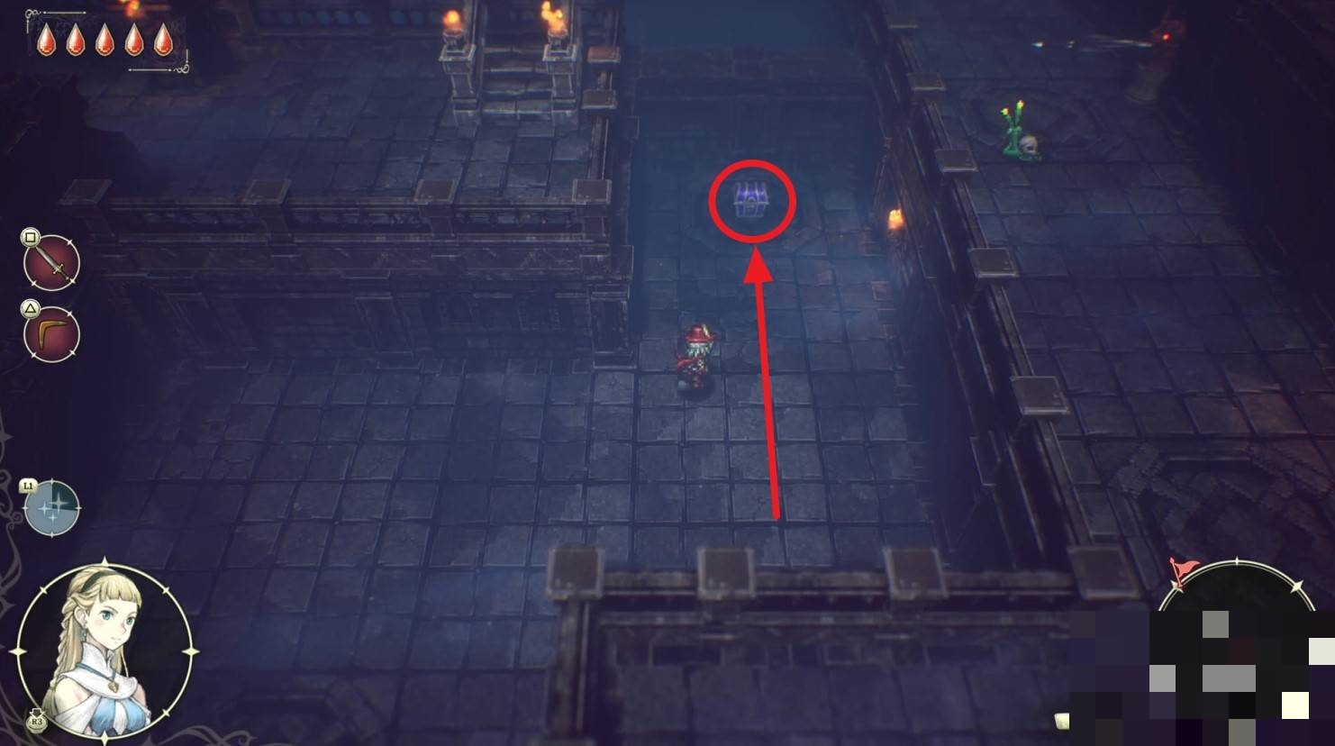 guide image