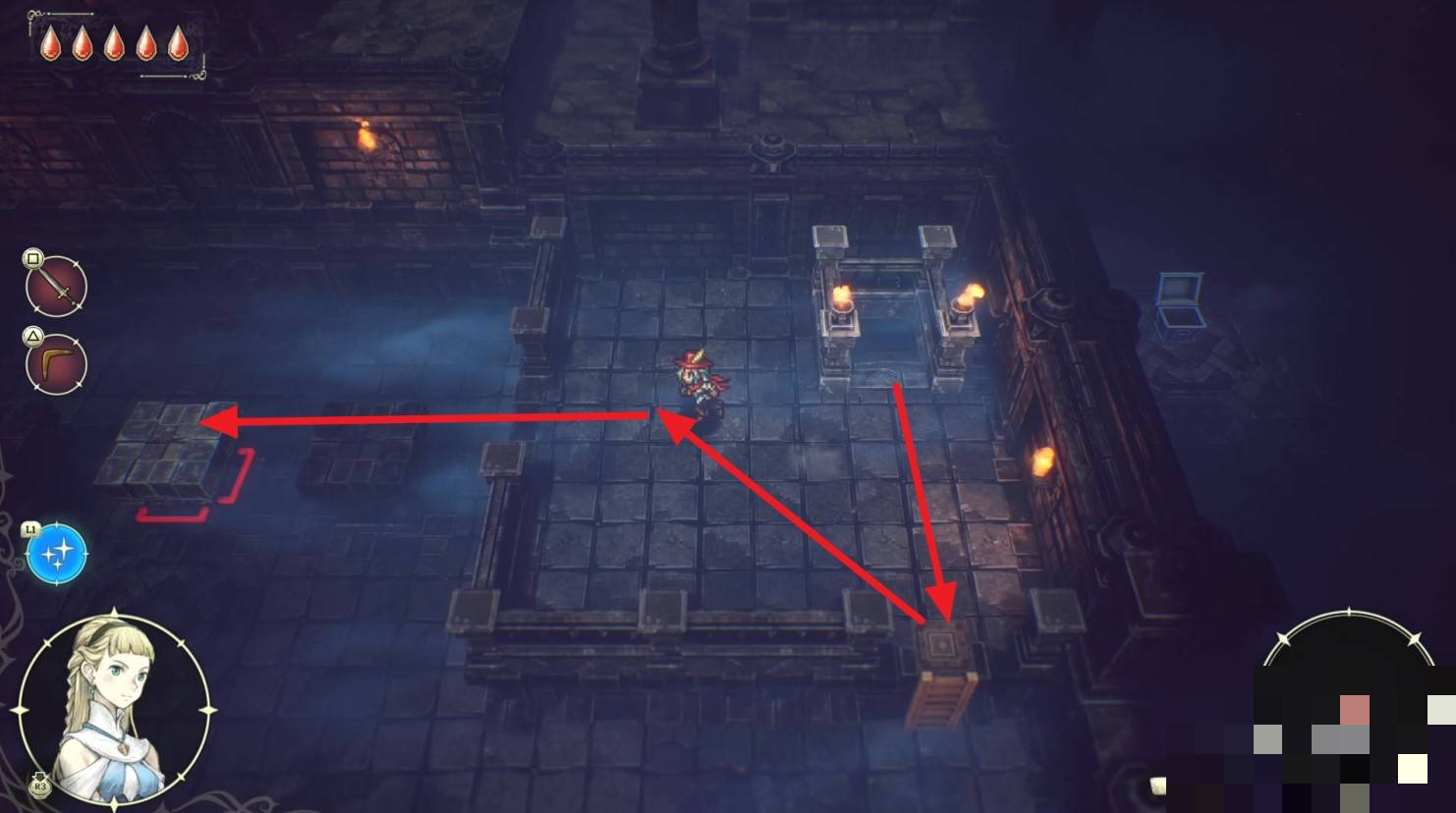 guide image
