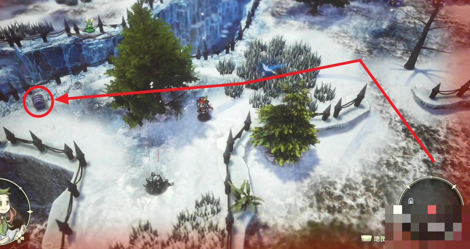 guide image