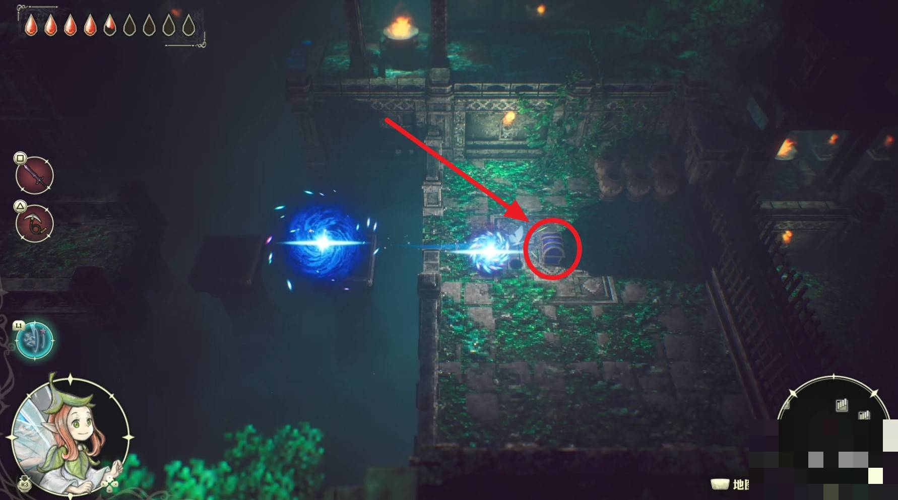 guide image