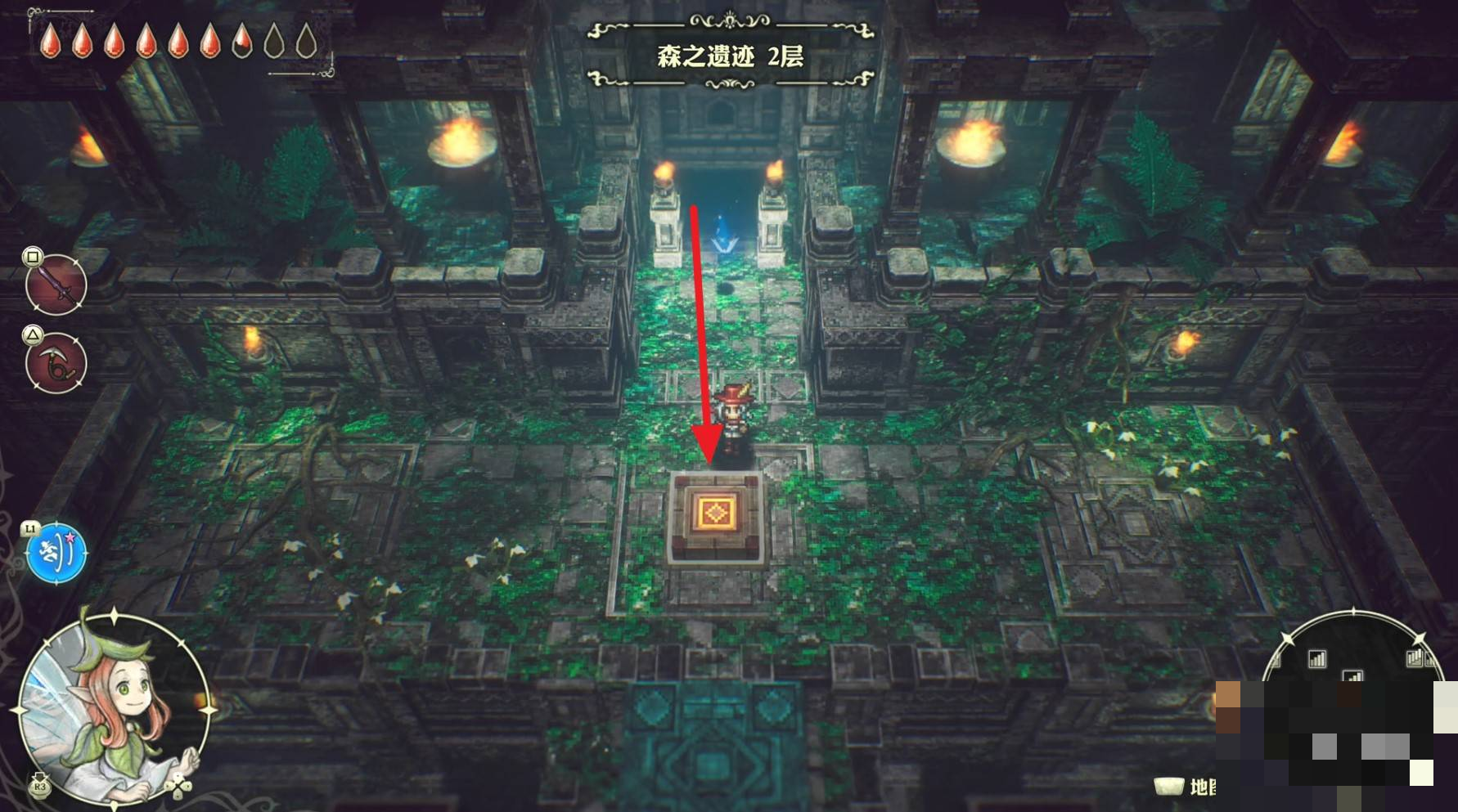 guide image