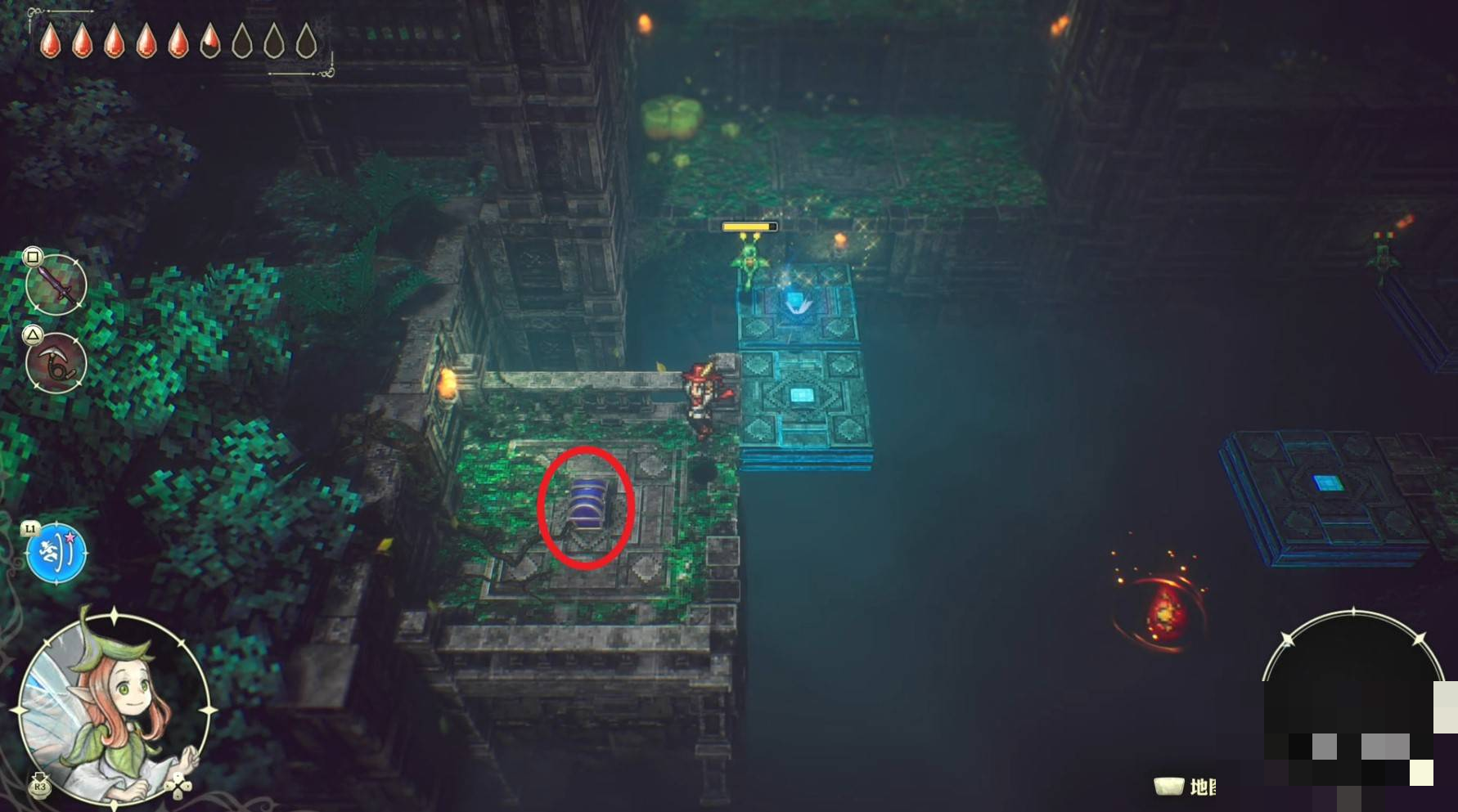 guide image