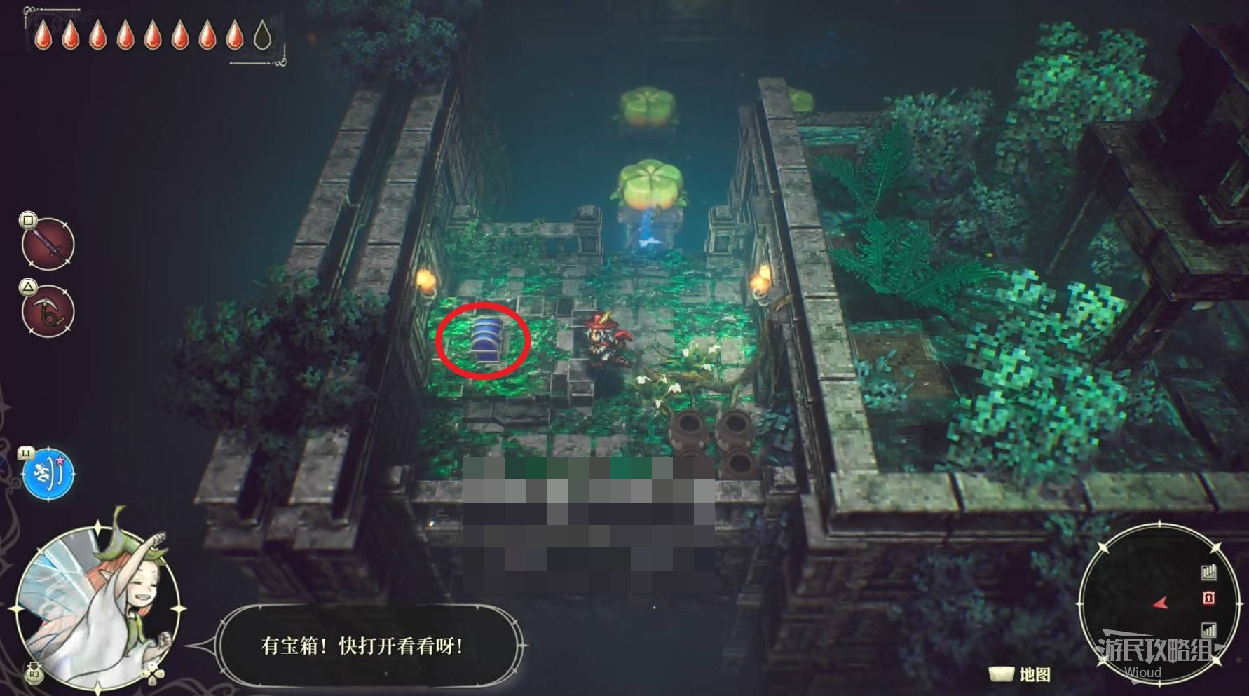 guide image