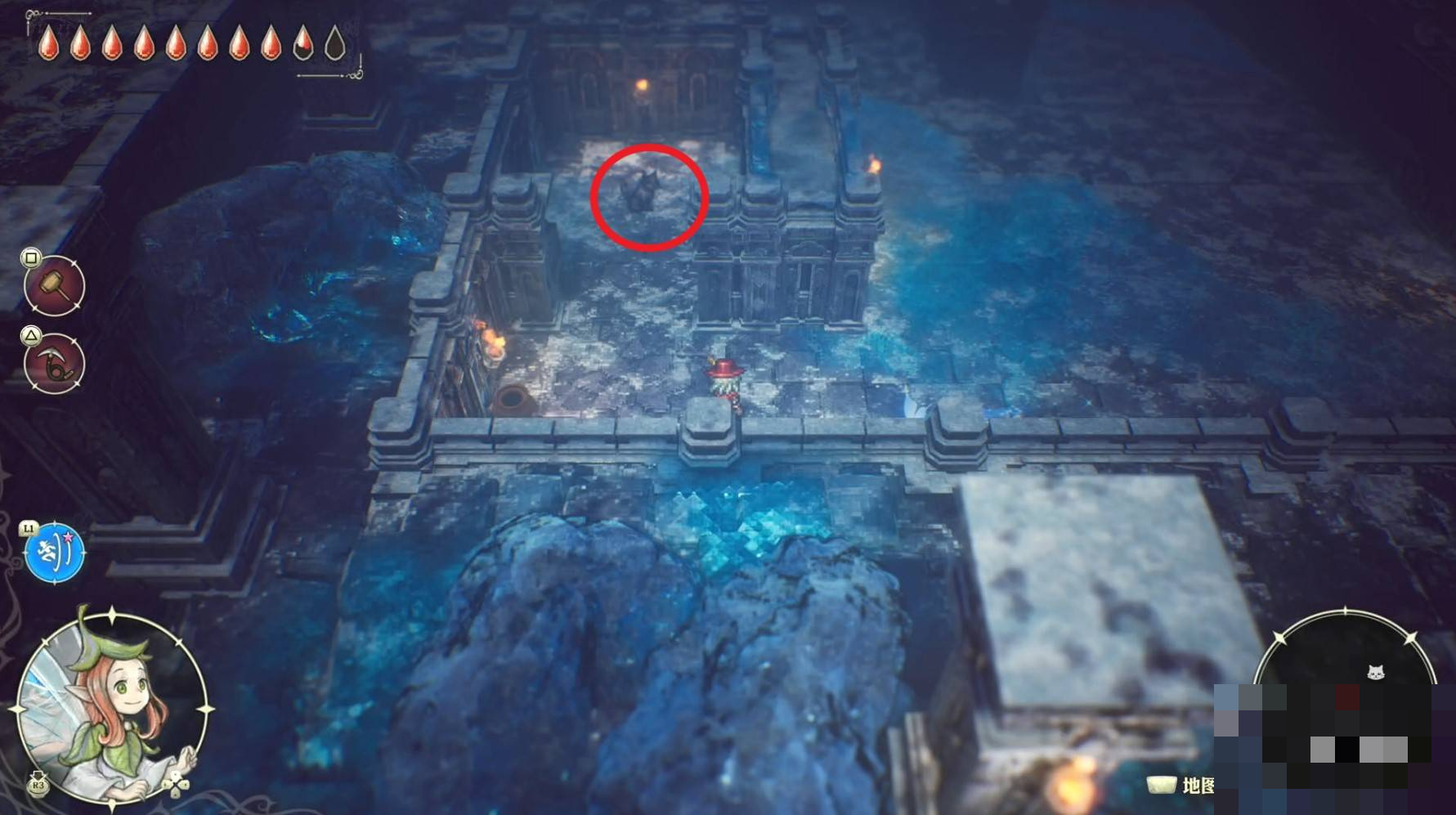 guide image