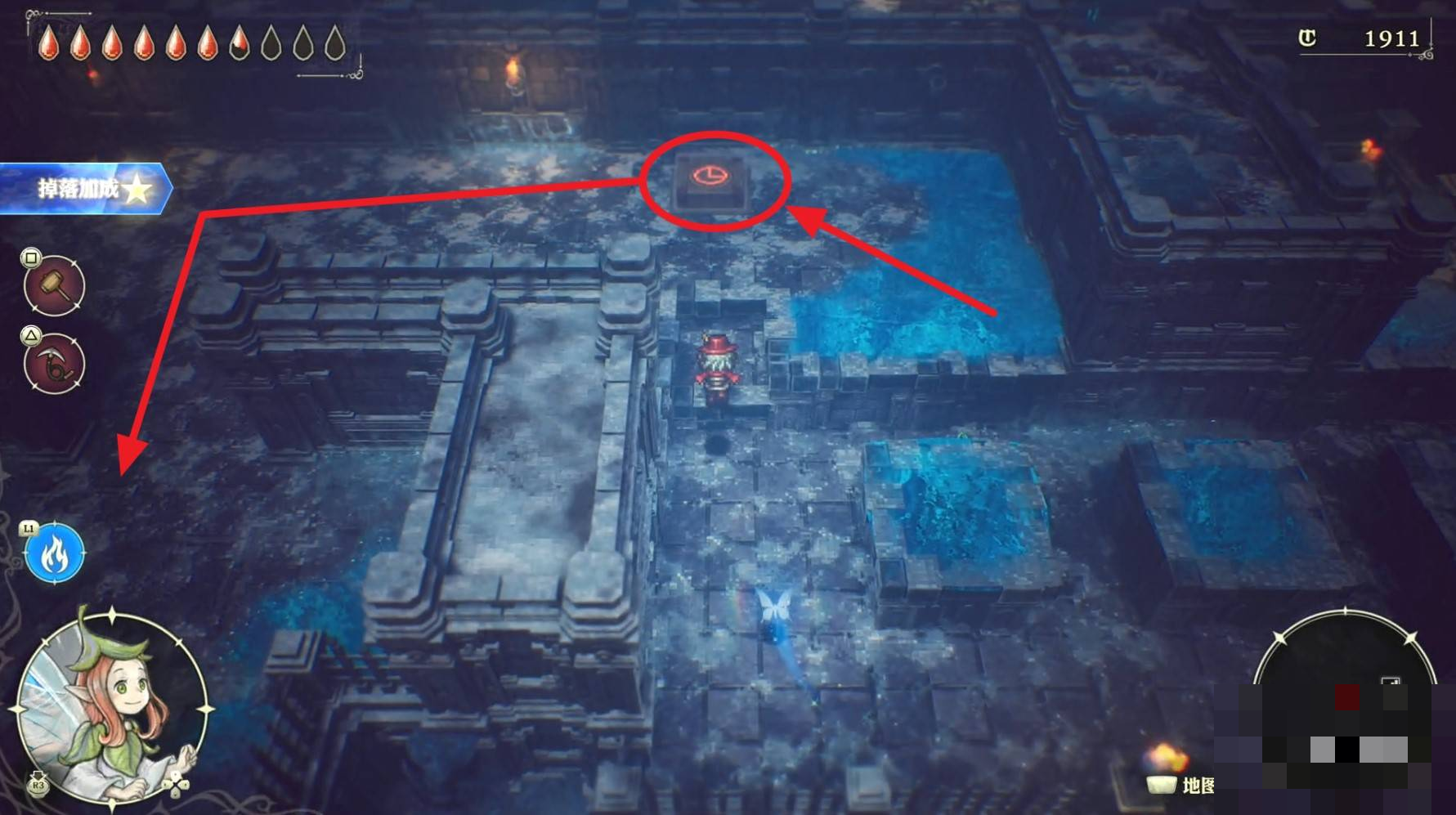 guide image