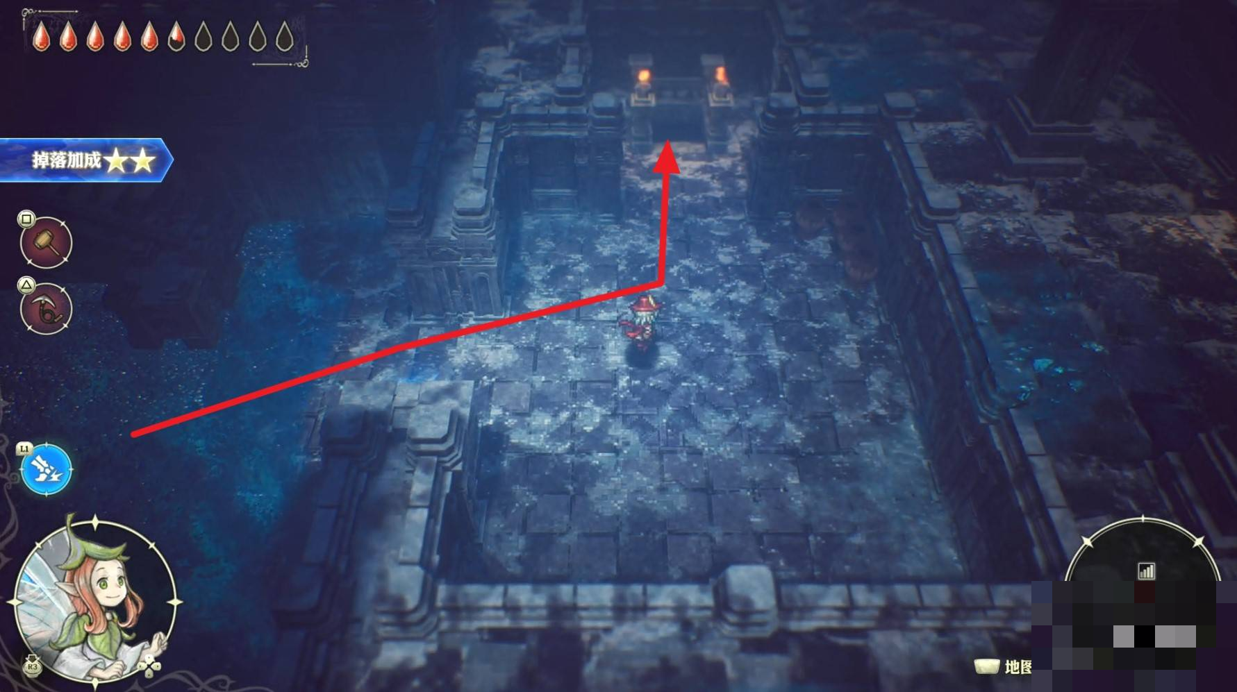 guide image