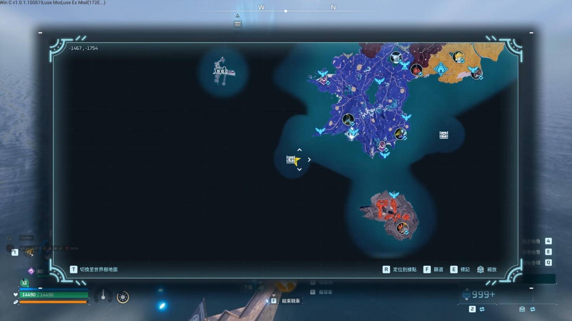 guide image