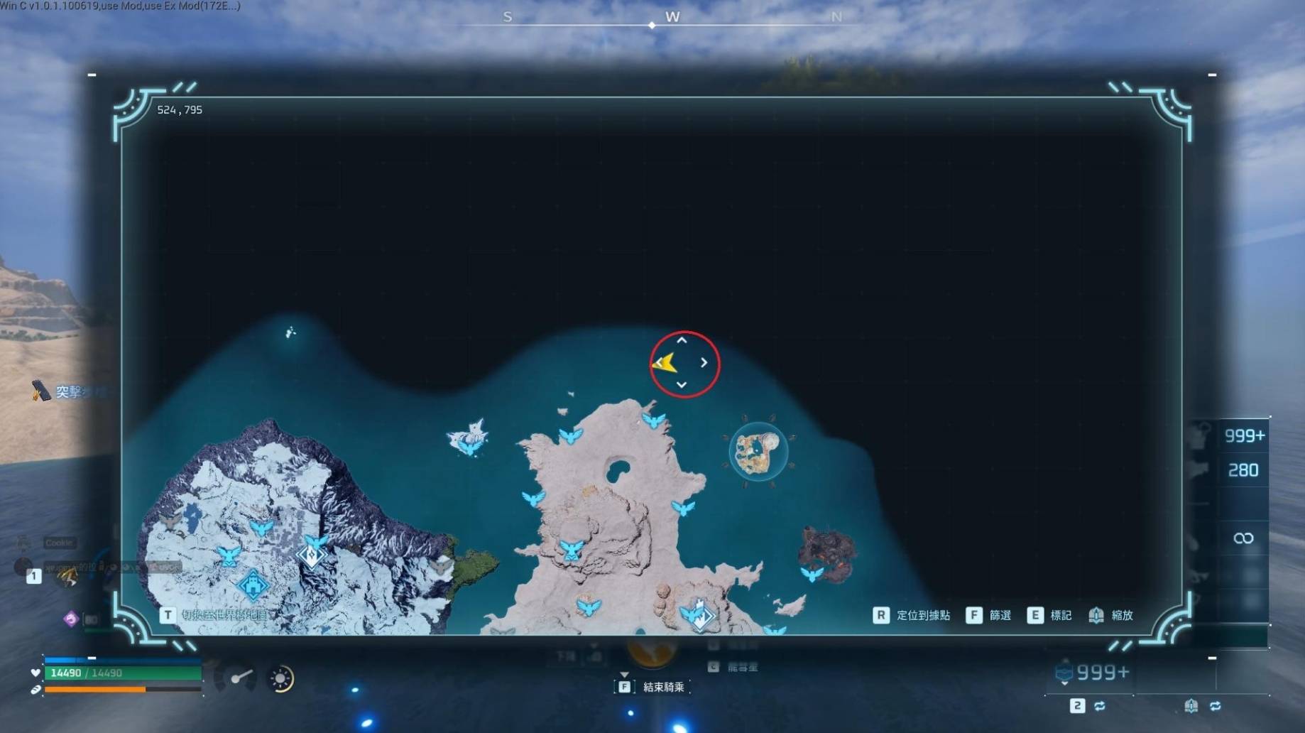 guide image